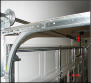 garage door installation